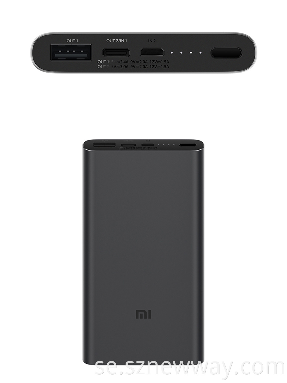 Xiaomi Power Bank 3